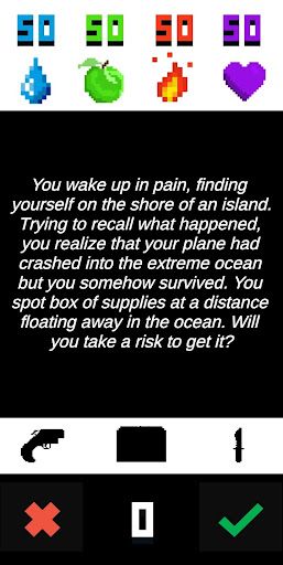 Decision To Survive - Island T - Screenshot 3