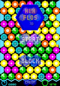 HexFlos (헥스플로스) - Screenshot 2