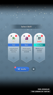 The Legend of Tartar - Screenshot 2