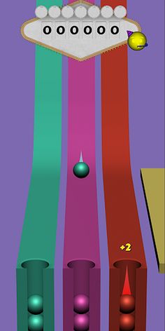 3 Balls - Screenshot 3