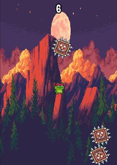 Aero Frog - Screenshot 4