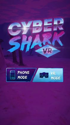 Cyber Shark - Screenshot 1