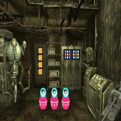 Adventure Cave Lab Escape - Screenshot 1
