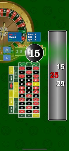RouletteDisplay - Screenshot 3