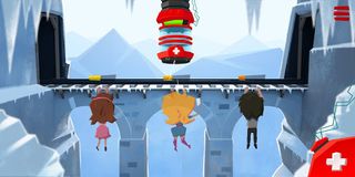 HoldOn! - Screenshot 1