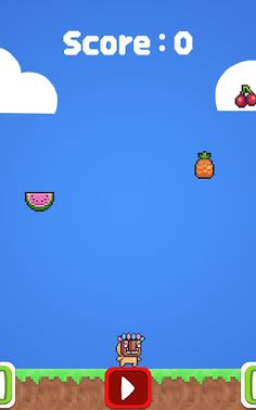 Juicy Dodge - Screenshot 3