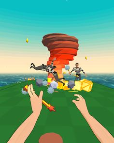 Merge Elements - Screenshot 2