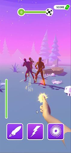 Finger Gunner FPS - Screenshot 4