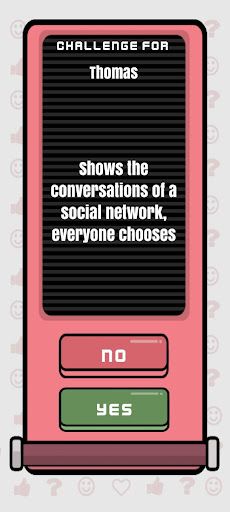 Truth or Dare - Screenshot 3