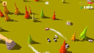 Escape Quest: Police Car Chase - Screenshot 2