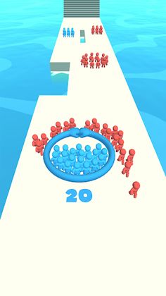 Stay In Circle - Screenshot 3