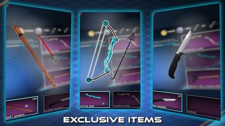 Rapid Archer Rampage - Screenshot 2