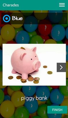 Charades - picture charades - Screenshot 1