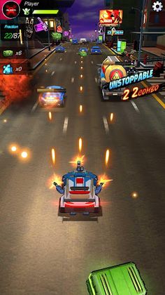 Racing Speed-Drift No Limit 3D - Screenshot 2