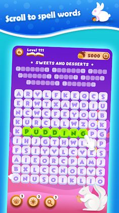 Word Slide: Swipe Puzzle Game - Screenshot 1