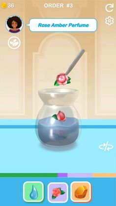 My Purfume - Screenshot 1