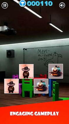 Sheriff Ban Ban Memory Card - Screenshot 3