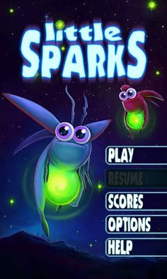 Little Sparks - Screenshot 1