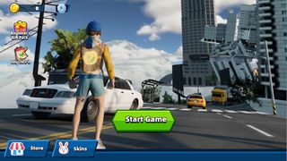 The Way Up - Screenshot 2