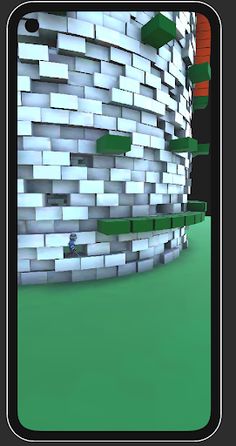 Tower Souls Run - Screenshot 1