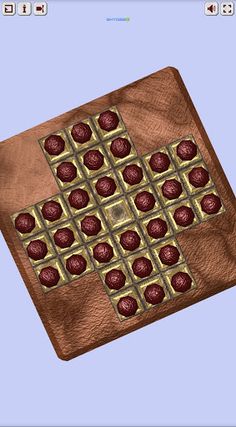 Peg Solitaire 3D - Screenshot 4