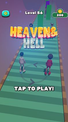 Heaven & Hell - Screenshot 1