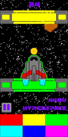 Shield Shift - Screenshot 3