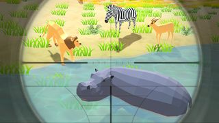 Safari Hunting: Wild Animal - Screenshot 1
