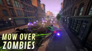 DeliveryZ - Zombie Driving MMO - Screenshot 1