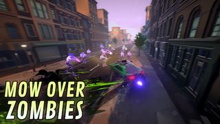 DeliveryZ - Zombie Driving MMO - Screenshot 1
