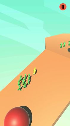 Crowd Run 3D - Screenshot 4
