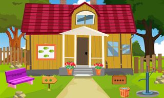 Gorgeous Girl Rescue Kavi Game - Screenshot 2