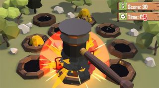 Whac A Mole - Screenshot 1