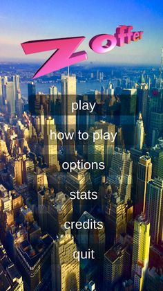 Zoffer Strategy Game - Screenshot 3