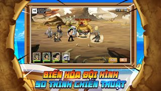 OP Đại Chiến - Screenshot 2