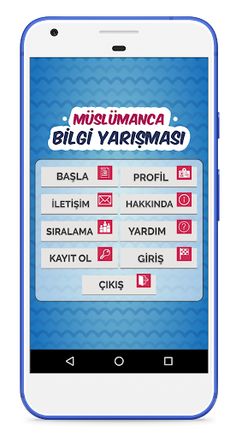Müslümanca | İslami Bilgi Yarı - Screenshot 2