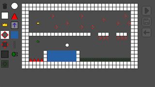 Bouncy Platformer - Screenshot 3