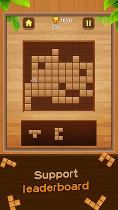 Block Puzzle Crash - Screenshot 4