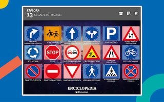 Sapientino Enciclopedia - Screenshot 2