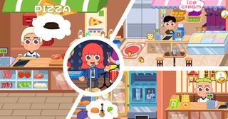 My Mini Town - Screenshot 1