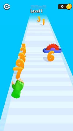 Number Fight 3D - Screenshot 2