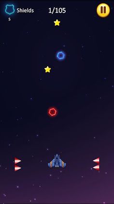 Space Goal - Screenshot 3