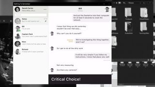 Nothing to Remember - Screenshot 3