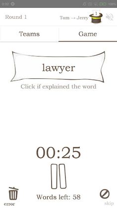 The Hat — guess and explain wo - Screenshot 1