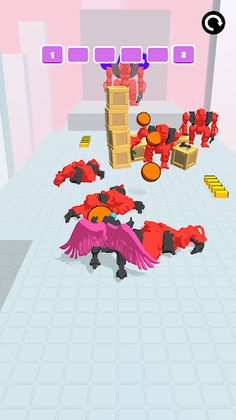 Angels & Ladders - Screenshot 1