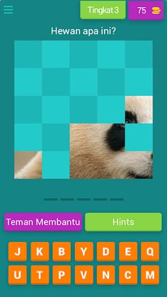 Tebak Hewan - Screenshot 3