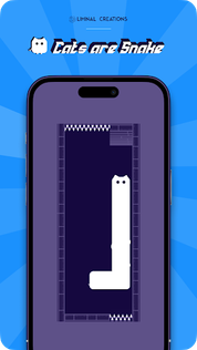 Cats are Snake - Screenshot 1