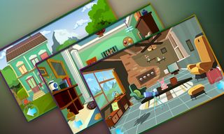 Escape Game 267-Chipmunk Rescu - Screenshot 3