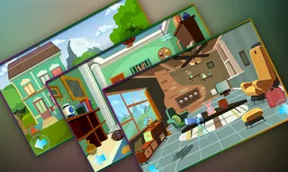 Escape Game 267-Chipmunk Rescu - Screenshot 3