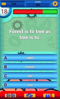 IQ Test Questions Quiz - Screenshot 4